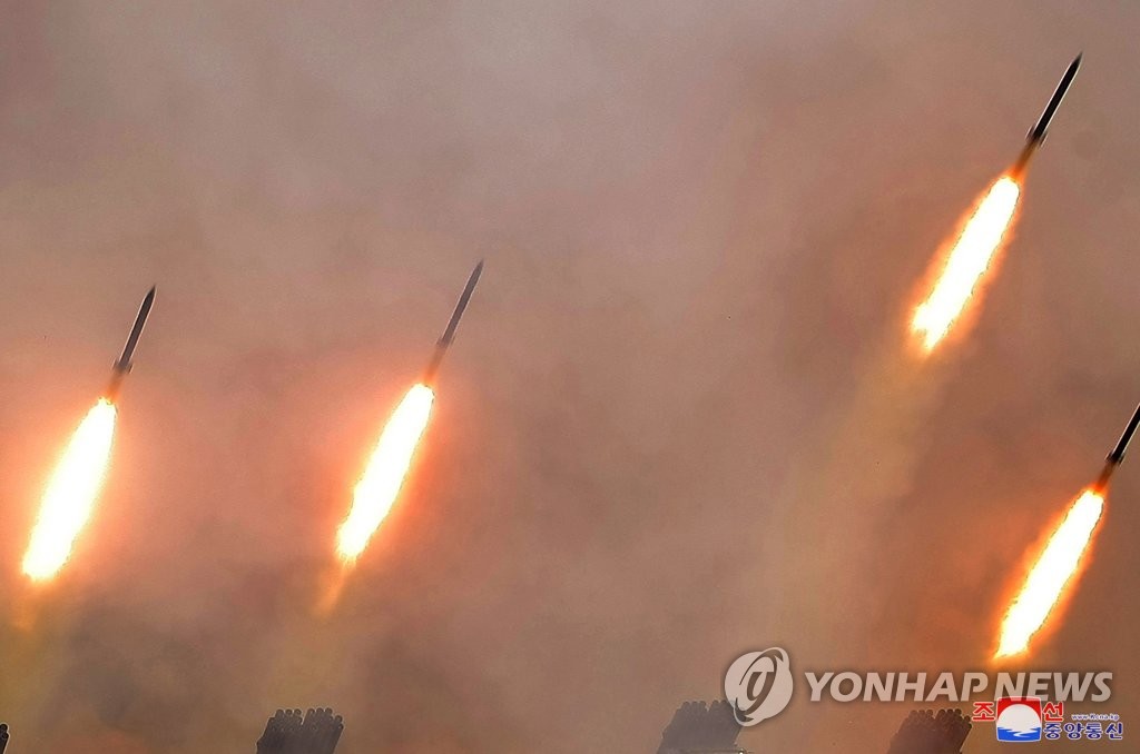 Yonhap S Korea To Develop Iron Dome Like Interceptor System Against
